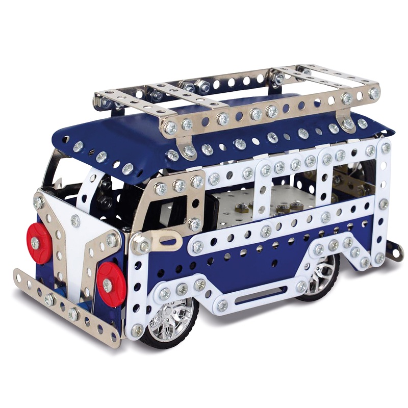 Camper Van Metal Construction Kit