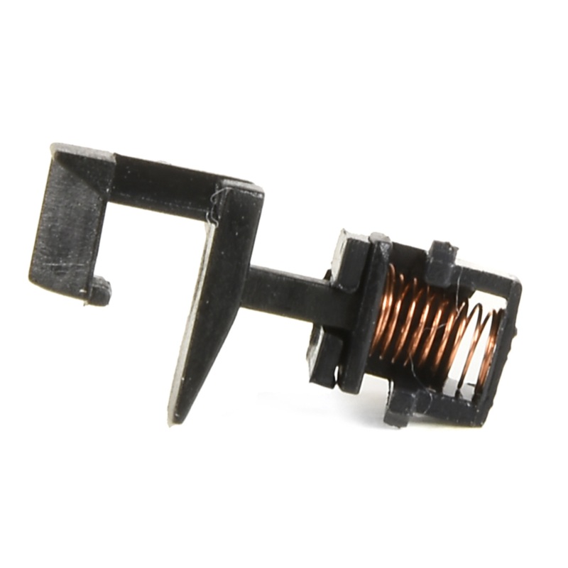 Clip-in Coupling Pockets (Long Clips) with Couplings & Springs (x10)