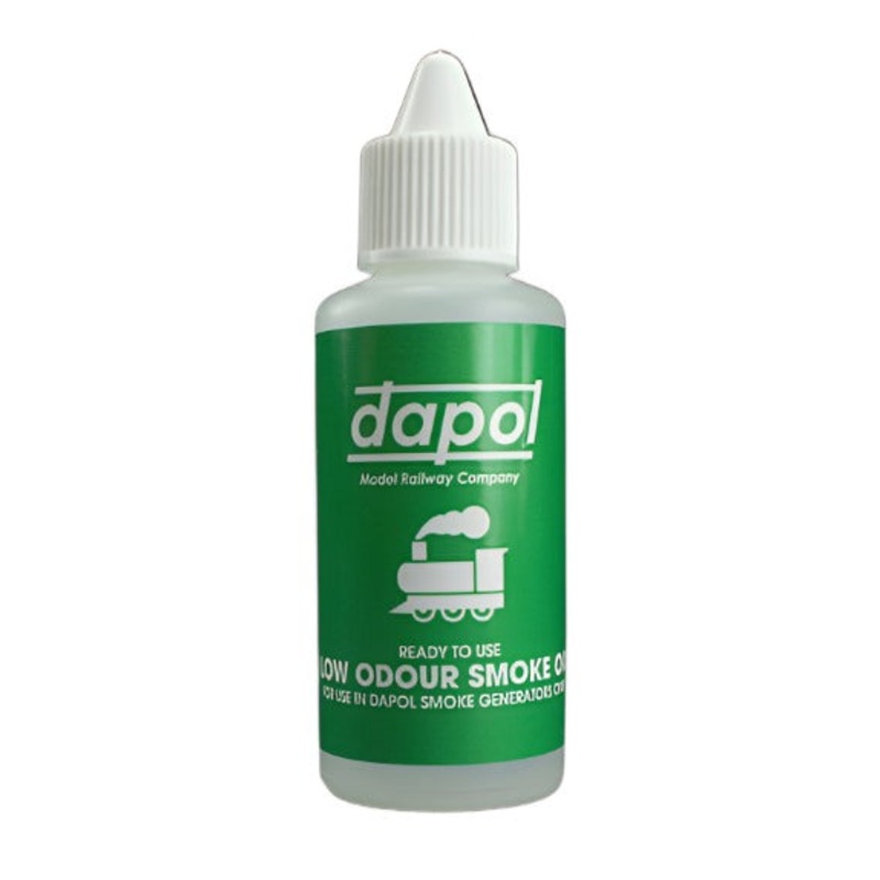 Dapol Odourless Smoke Oil 50ML
