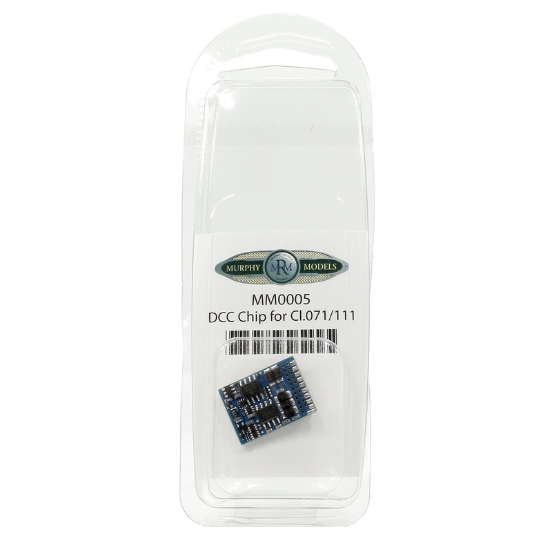 DCC Chip Class 071/111