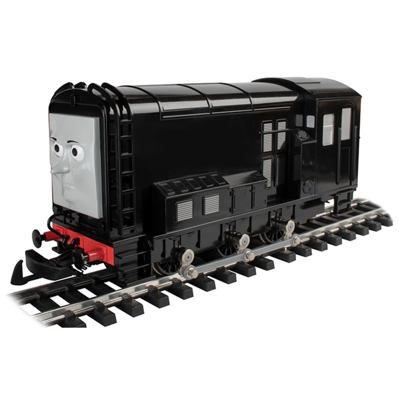 Diesel (With Moving Eyes)