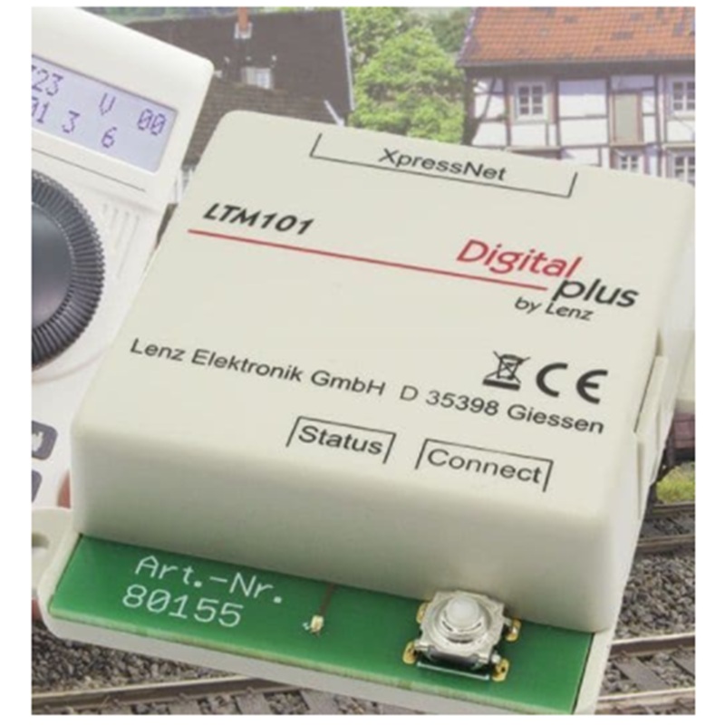 LTM101 Radio Receiver for 21102 LH101-R Radio Handset