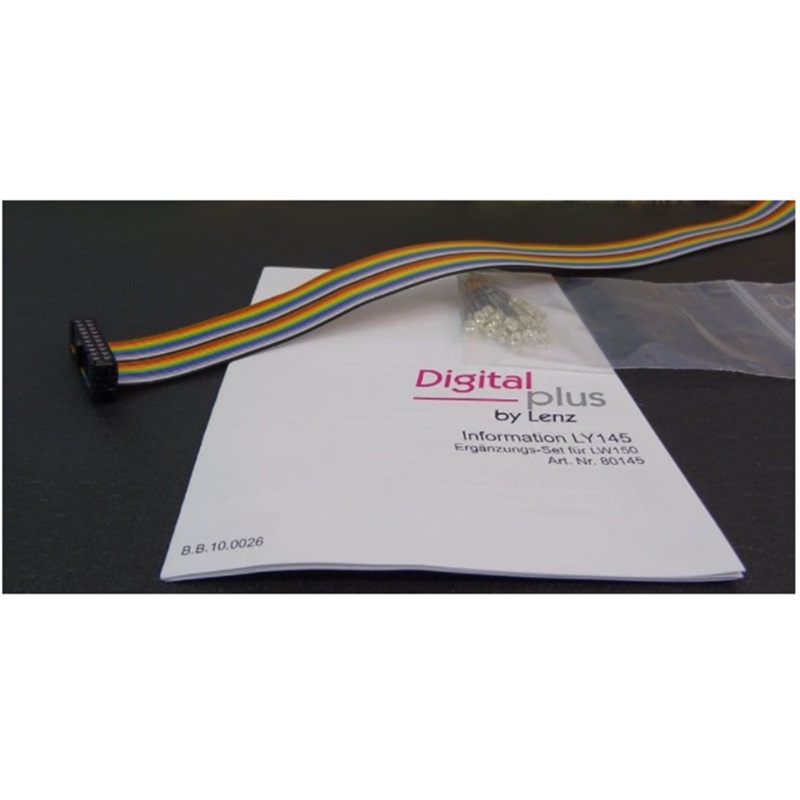 LY145 Expansion set for LW150