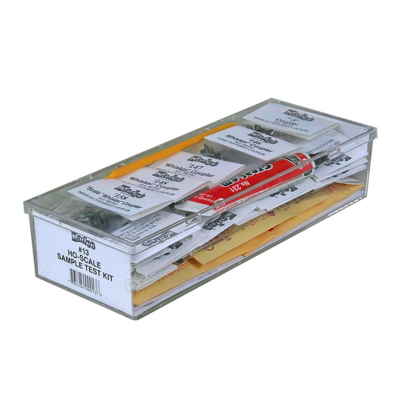 Magne-Matic Coupler Sample Test Kit