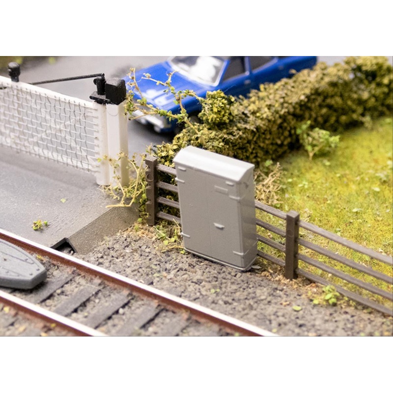 Relay Boxes 4pcs (Pre-Built) 3D Printed