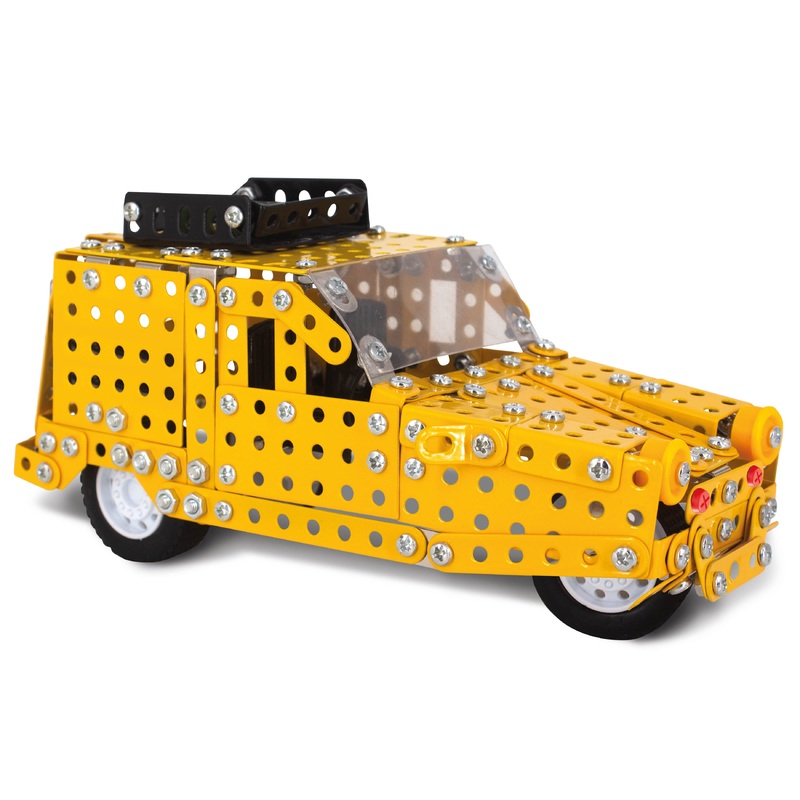 Robin Reliant Metal Construction Kit