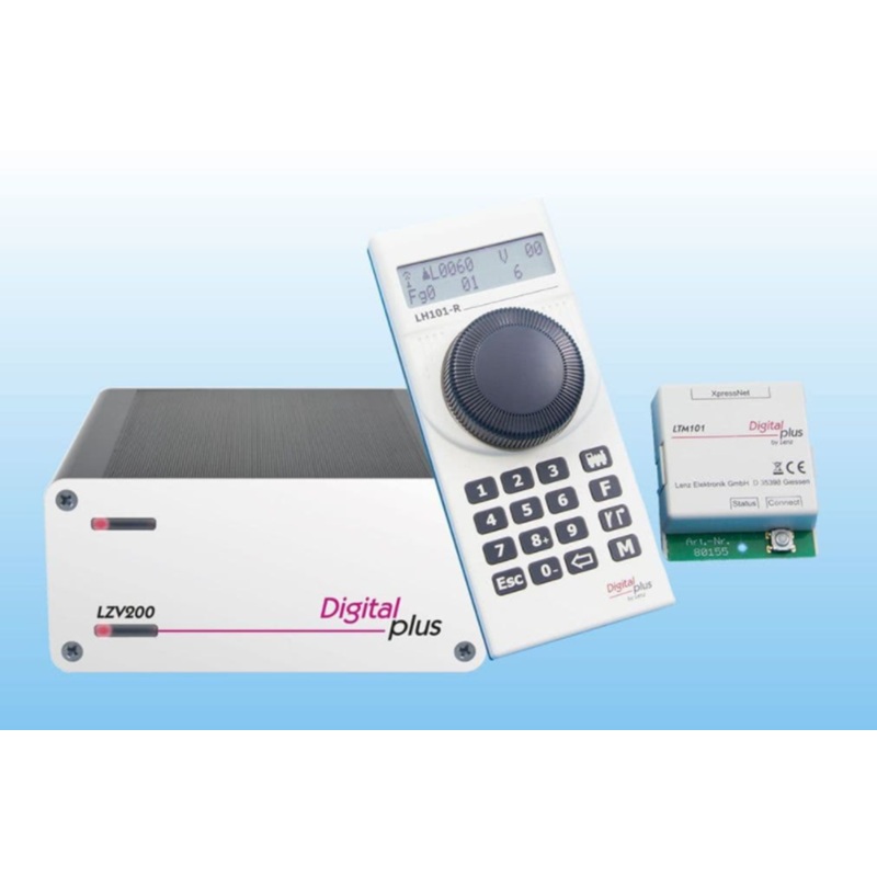 Set 101-R Startset with wireless hand controller LH101-R