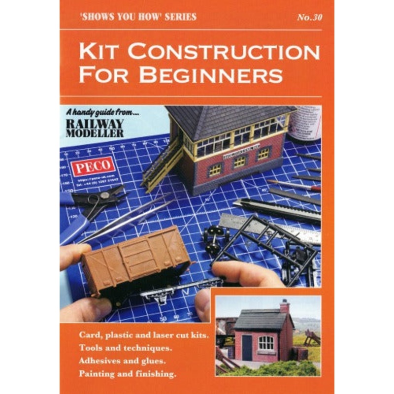 Shows You How Series – Kit Construction for Beginners