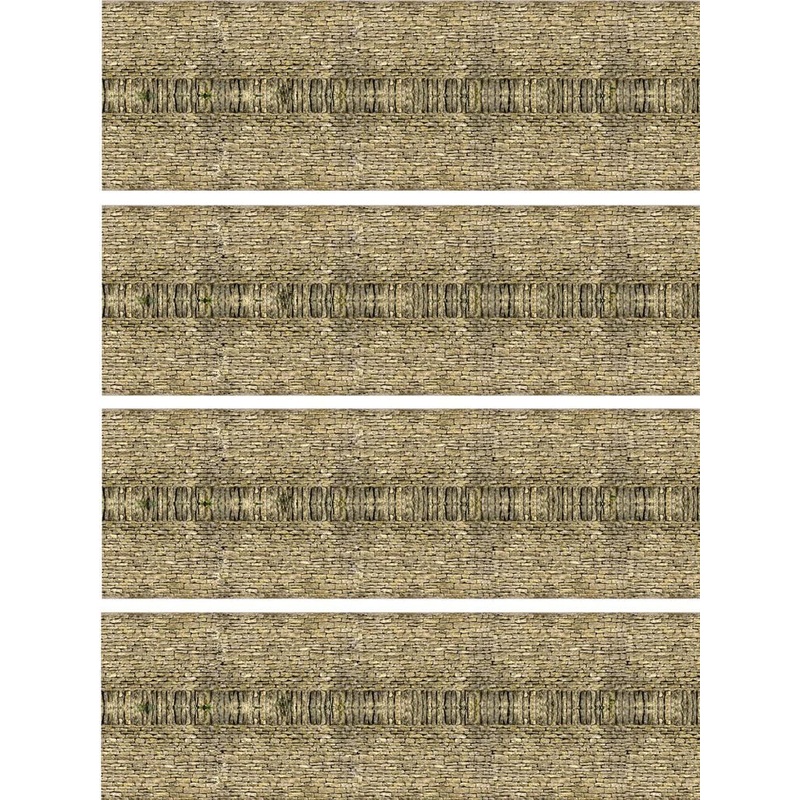 Art Printers Building Material Dry Stone Walling