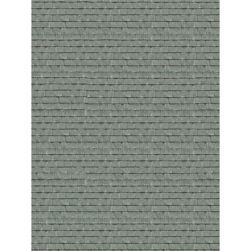 Art Printers Building Material Green Roof Tiles