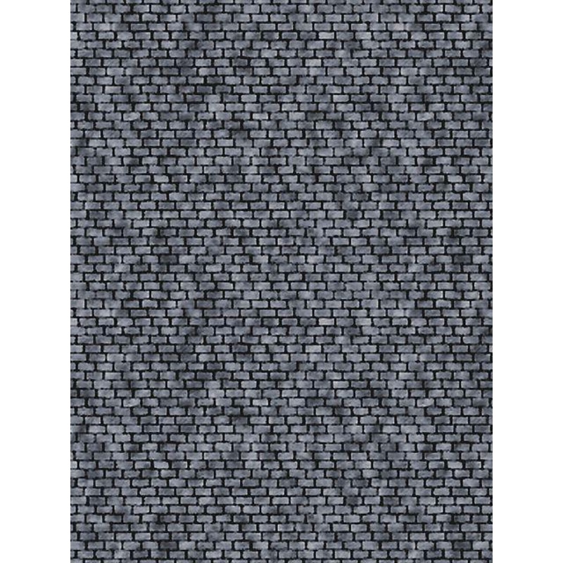 Art Printers Building Material Staffordshire Blue Brick