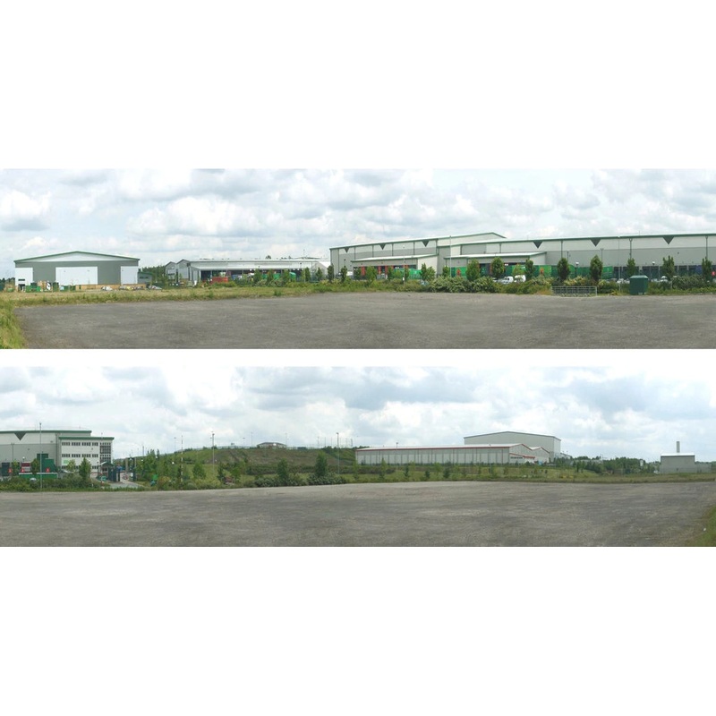 Art Printers Distribution Depot OO Gauge 15 Backscene