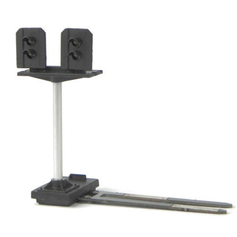 DCC Signal Dual Head Distant
