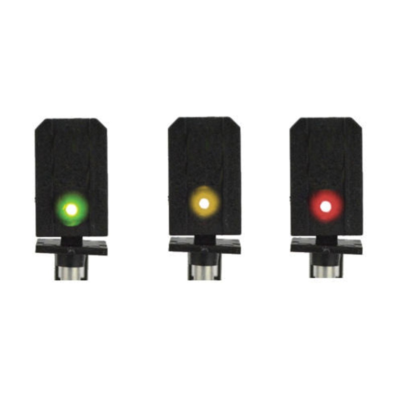 DCC Signal Multi 3 Aspect