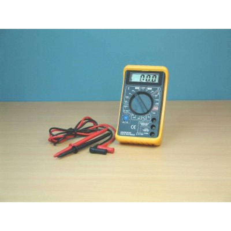 LCD Digital Multimeter