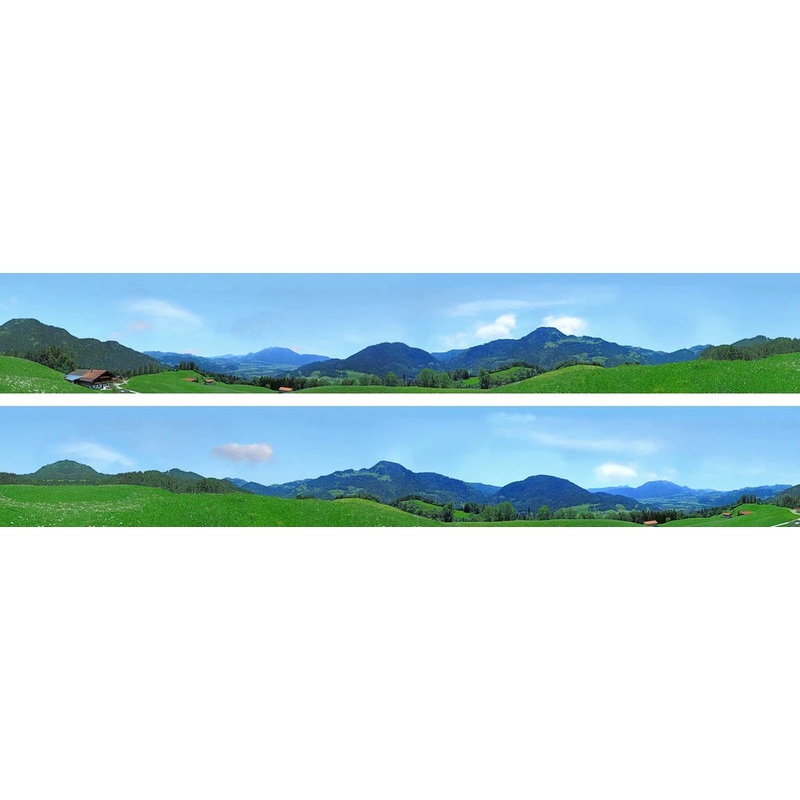 PREMIUM N GAUGE BAVARIA 9 High Backscene