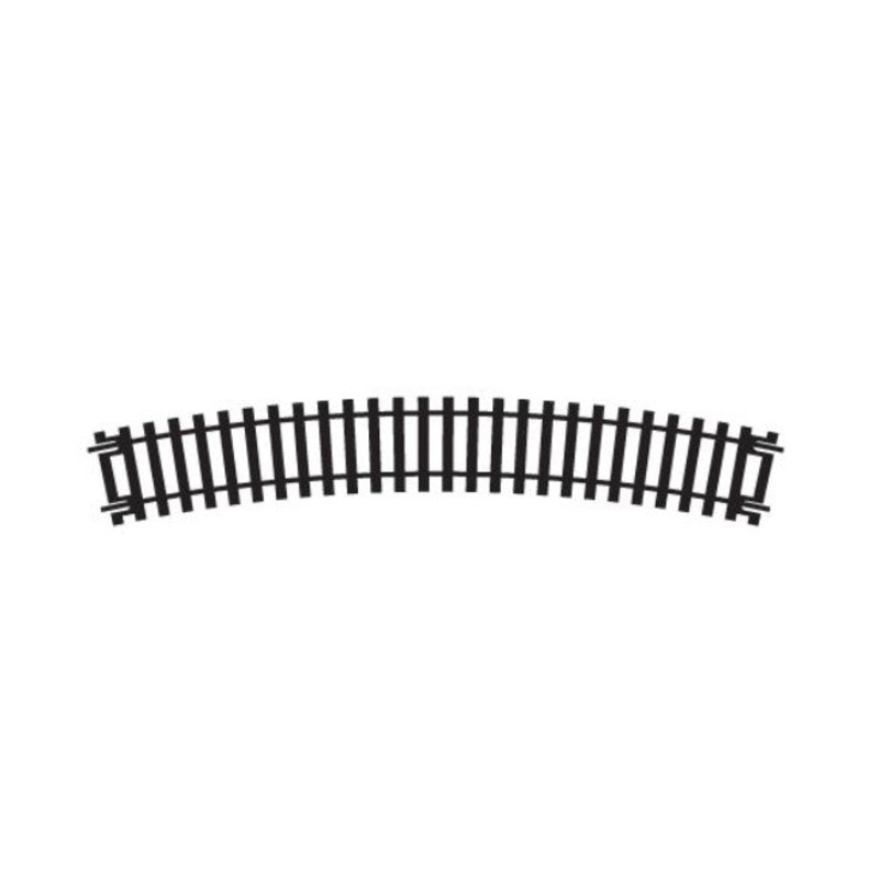 3rd Radius Curve