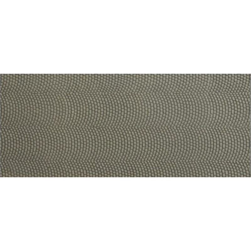 Block Setts Arched Grey 1:76 OO 3D Self Adhesive Texture Sheet