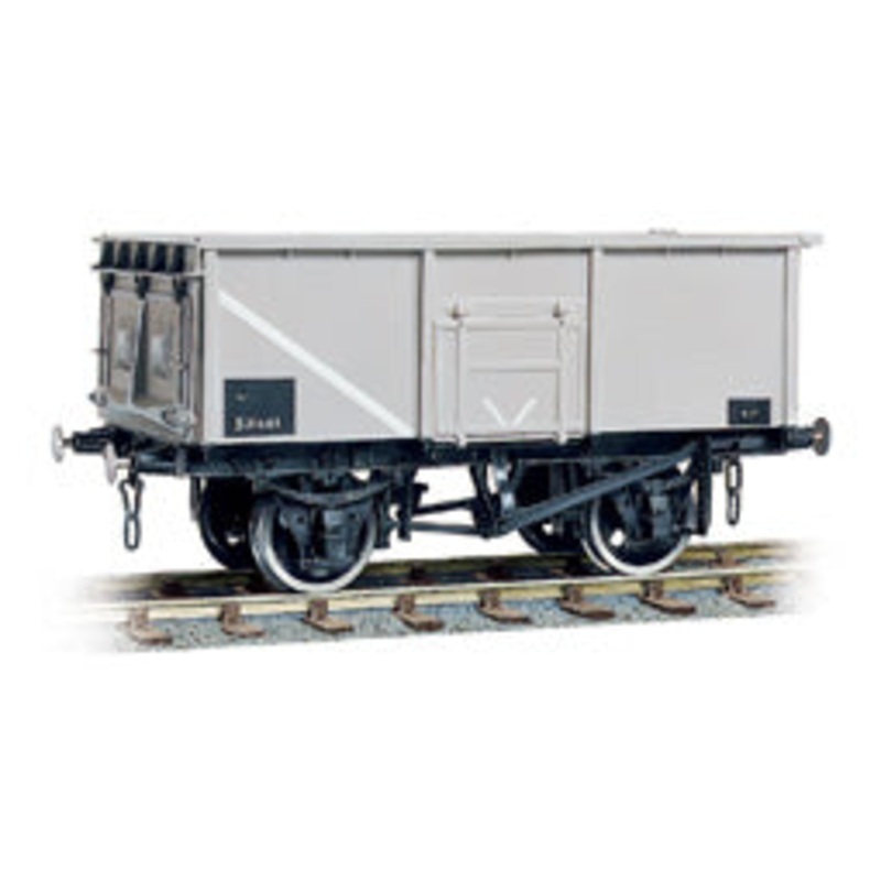 BR 16ton Steel Mineral Wagon Kit W-607