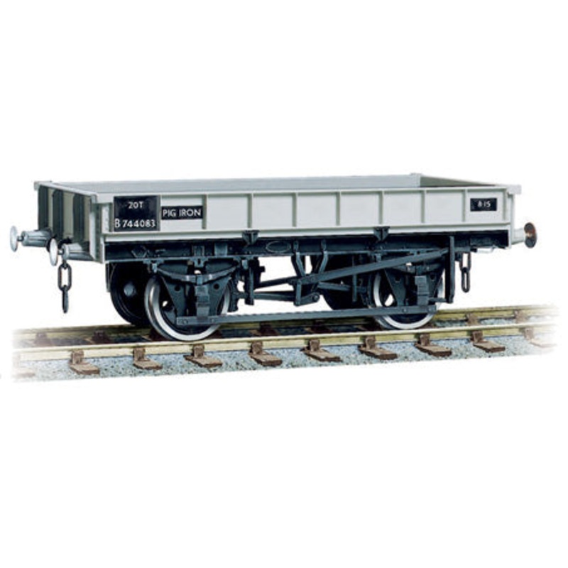 BR 20ton Pig Iron Wagon Kit W-609