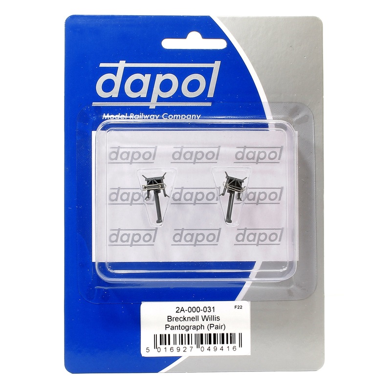 Brecknell Willis Pantograph (Pair)