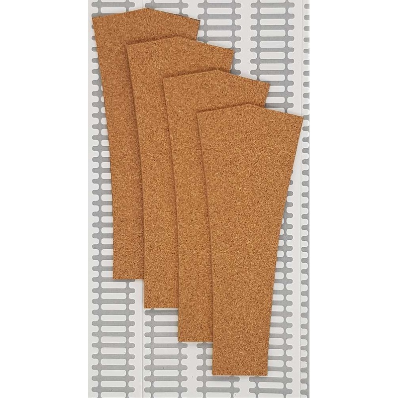 Cork track pre-cut – Y point – Pack of 4