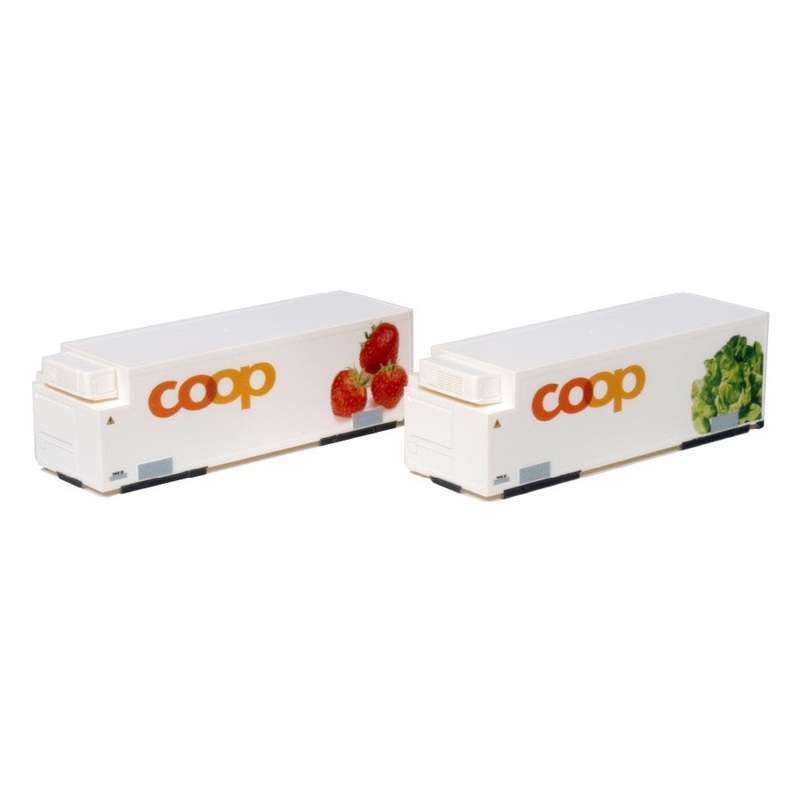 RhB Coop Refrigerated Container Set (2)