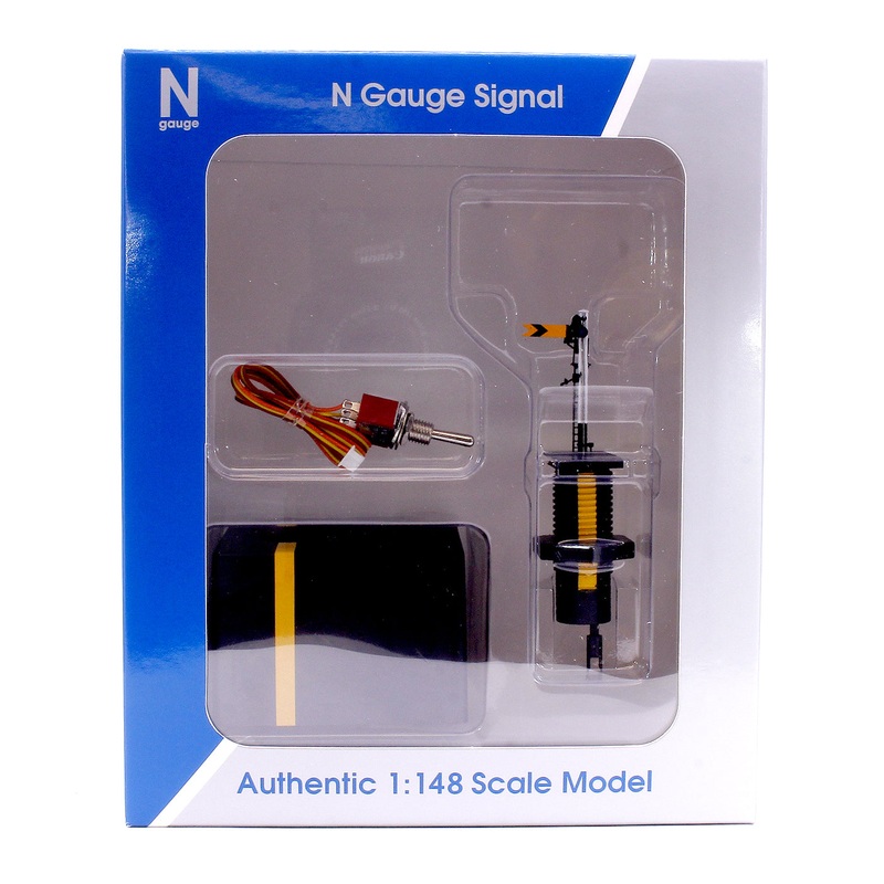 SR Distant Ladder Signal