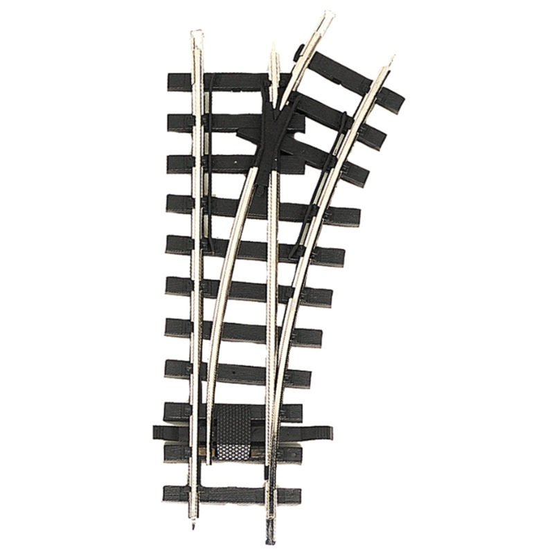 Steel Alloy Turnout – Right