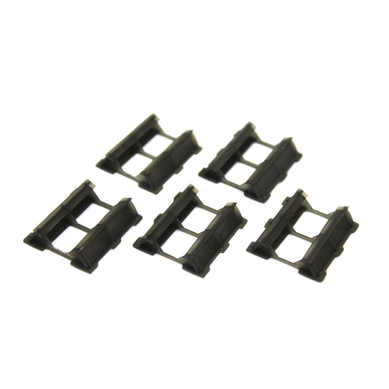 Unpainted BAA Steel Coil Cradles (x5)