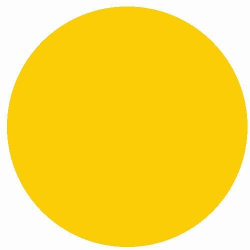 Warning/Engineers Yellow (acrylic) (18ml)