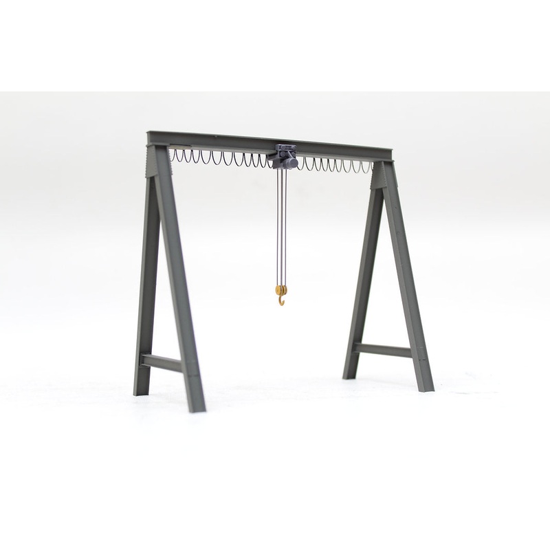 2.5t Gantry Crane for military – CAMO GREEN