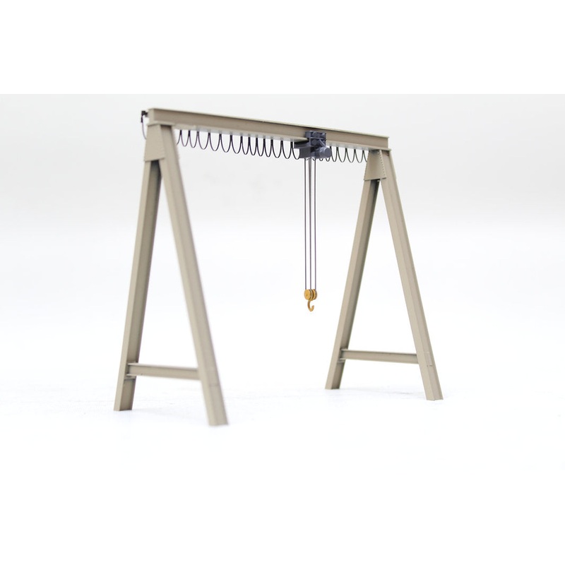 2.5t Gantry Crane for military – KHAKI