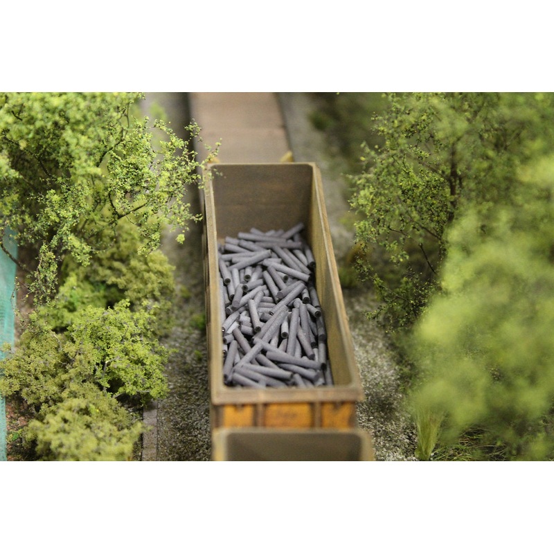 2mm Steel Billet Slugs – Wagon Load