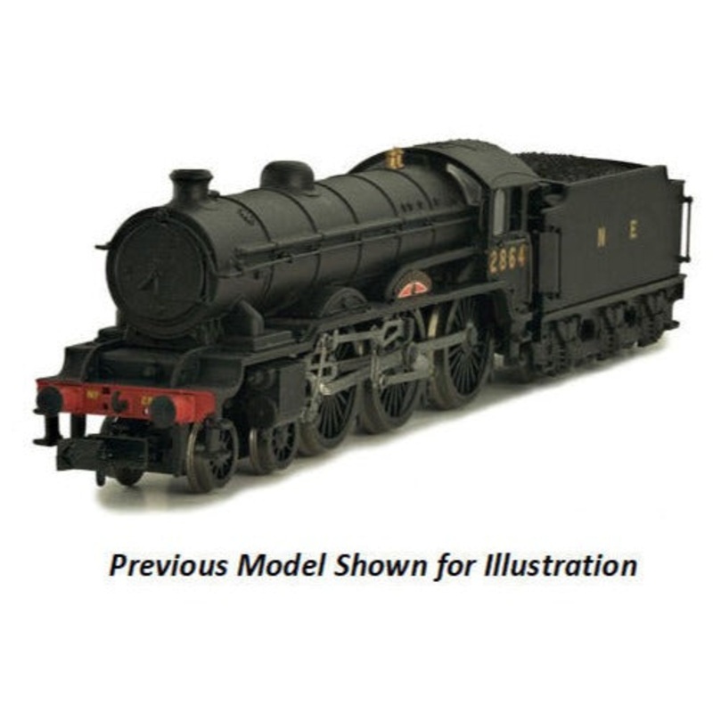 B17 ‘Bradford’ 1667 NE Unlined Black – DCC Fitted