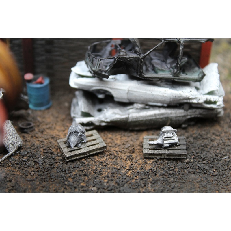 Car Engines – Pack of 10