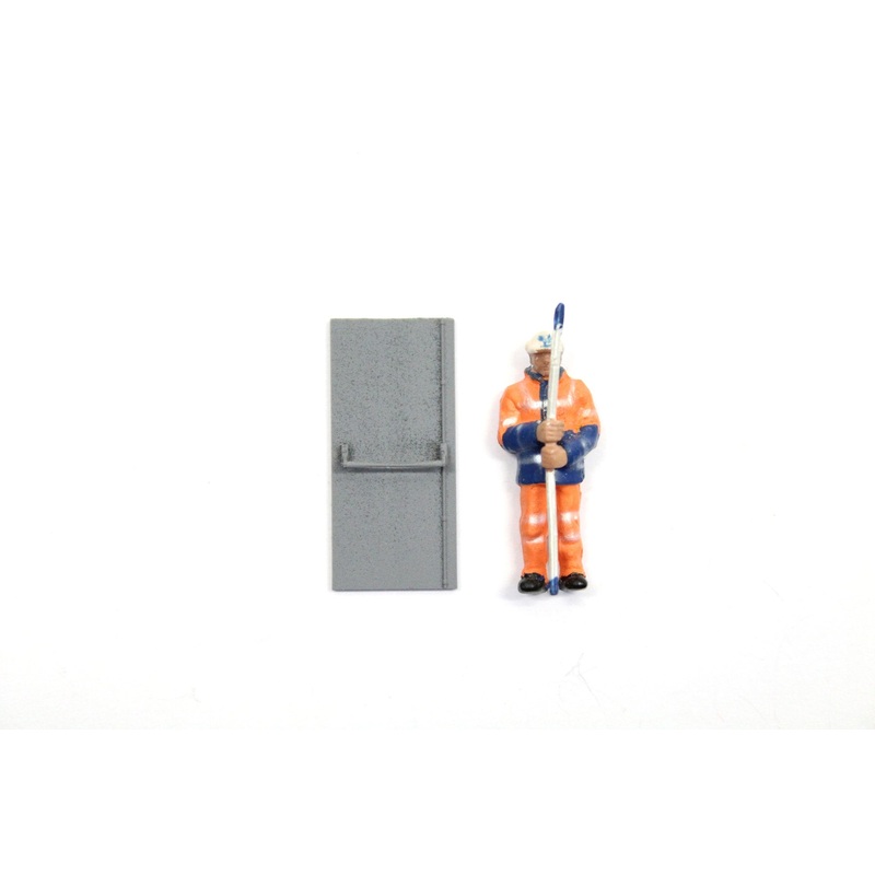 Fire Door – UNPAINTED – Pack of 5