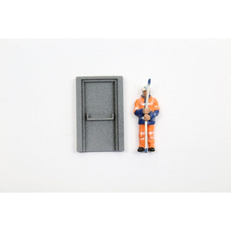 Framed Fire Door – UNPAINTED – Pack of 5