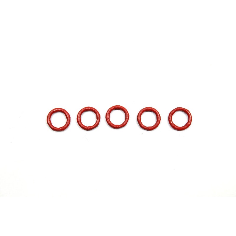 Lifebuoy Ring – Red – Pack of 5