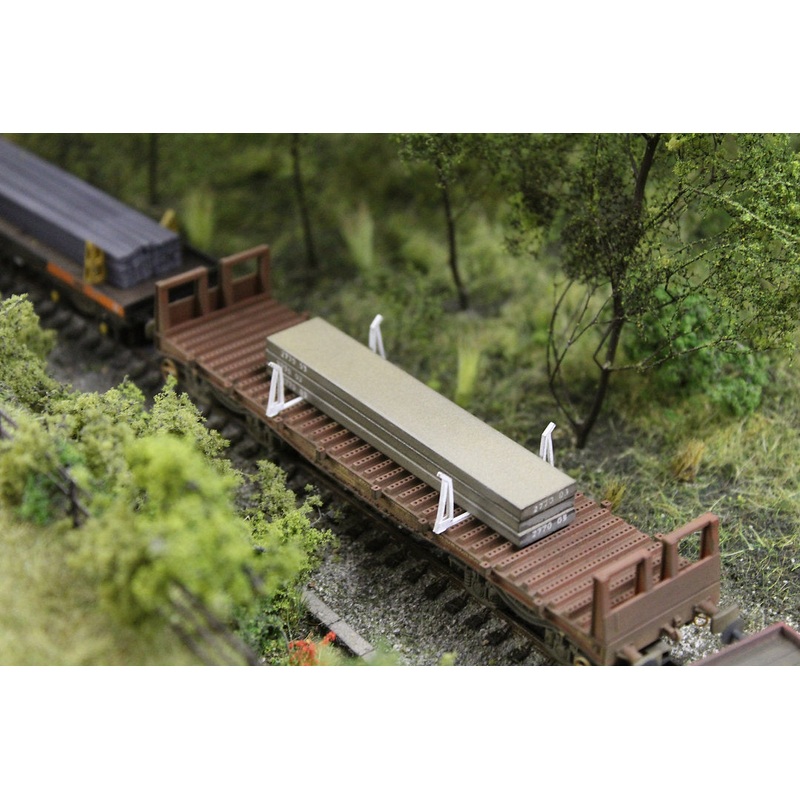 Slab Post Frames – White – Pack of 10