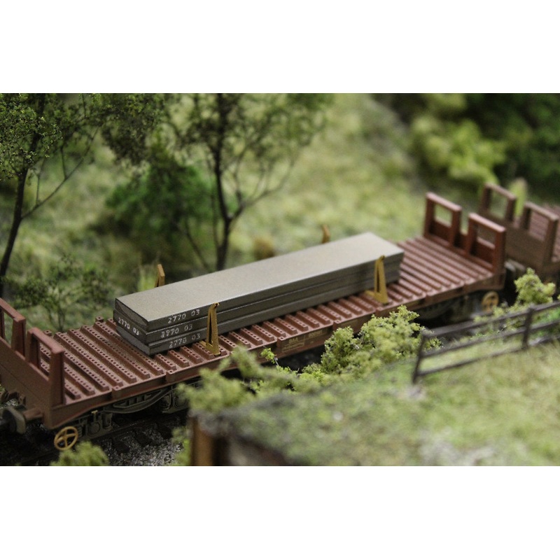 Slab Post Frames – Yellow- Pack of 10