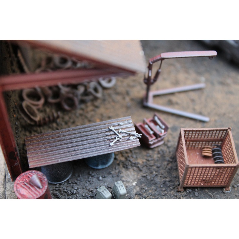 Spanners – Car Garage Accessory – Pack of 10