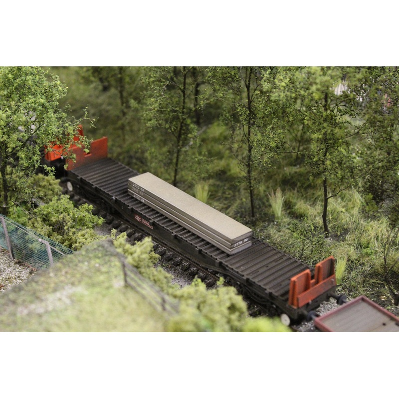 Steel Slabs Weathered (x3) 90mm x 16mm