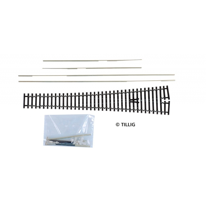 15 Flexi Curved Points Kit