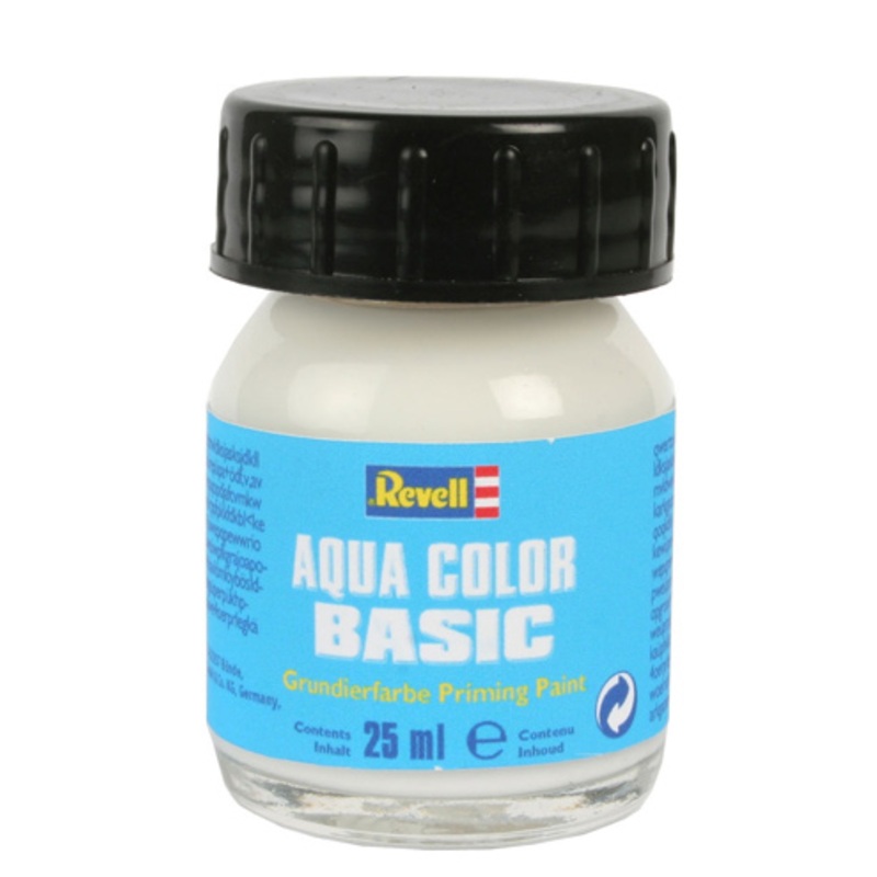Acrylic ‘Aqua’ Colour Basic (25ml)
