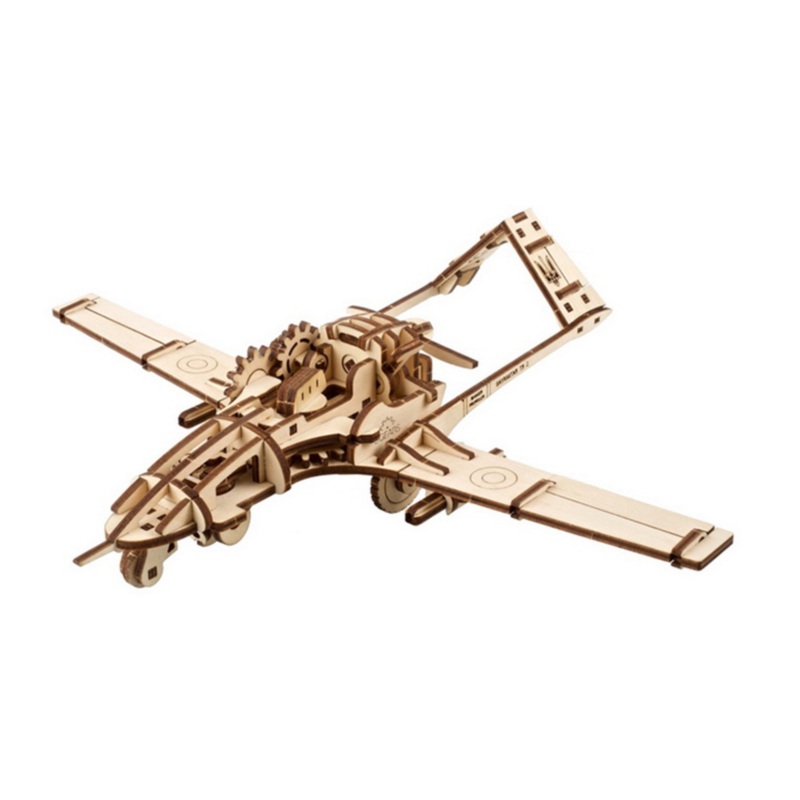 Bayraktar TB2 Combat Drone Mechanical Model Kit