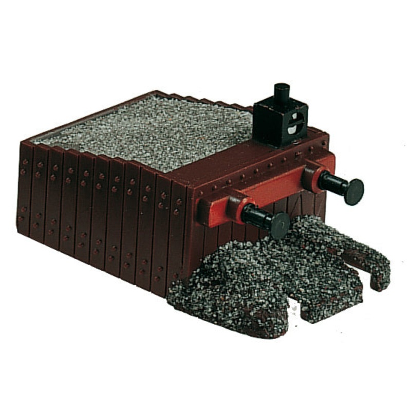 Buffer Stop Without Track