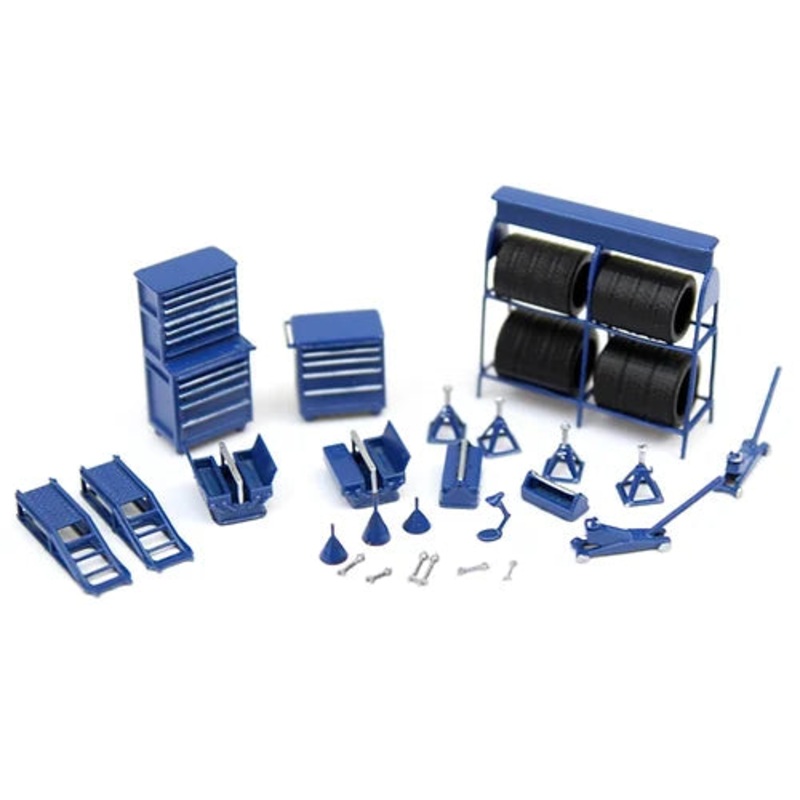 Car Garage Accessories Pack – KHAKI