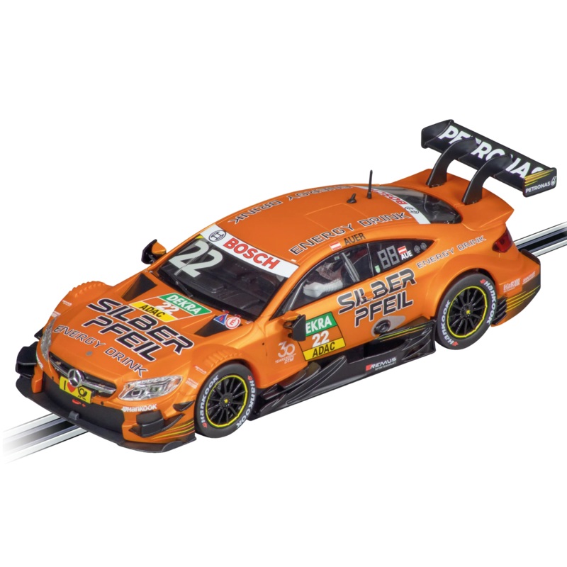 Carrera EVOLUTION Mercedes-AMG C 63 DTM ‘Presentation Car 2018’ 1:32 Slot Car