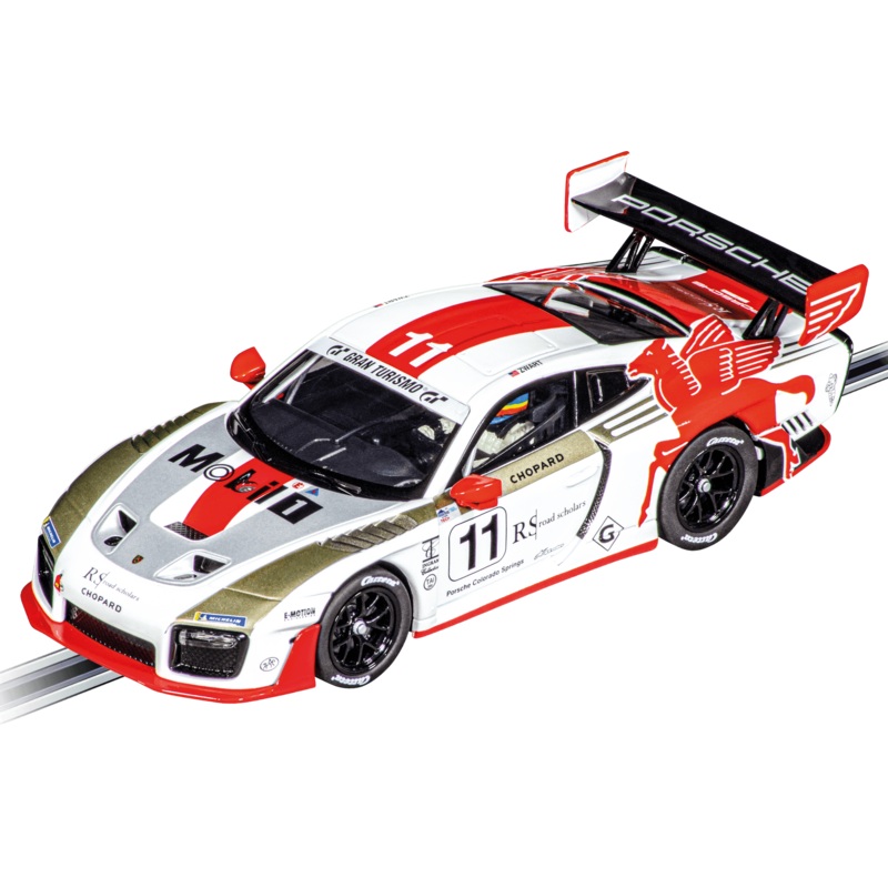 Carrera EVOLUTION Porsche 935 GT2 J.Zwart, No.11, Pikes Peak, 2020 1:32 Slot Car
